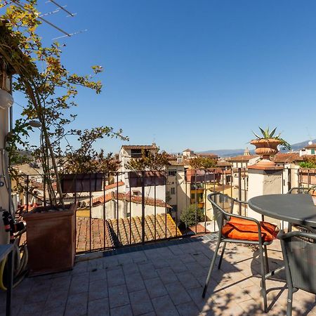 Borgo Tegolaio Terrace Apartment Флоренция Екстериор снимка