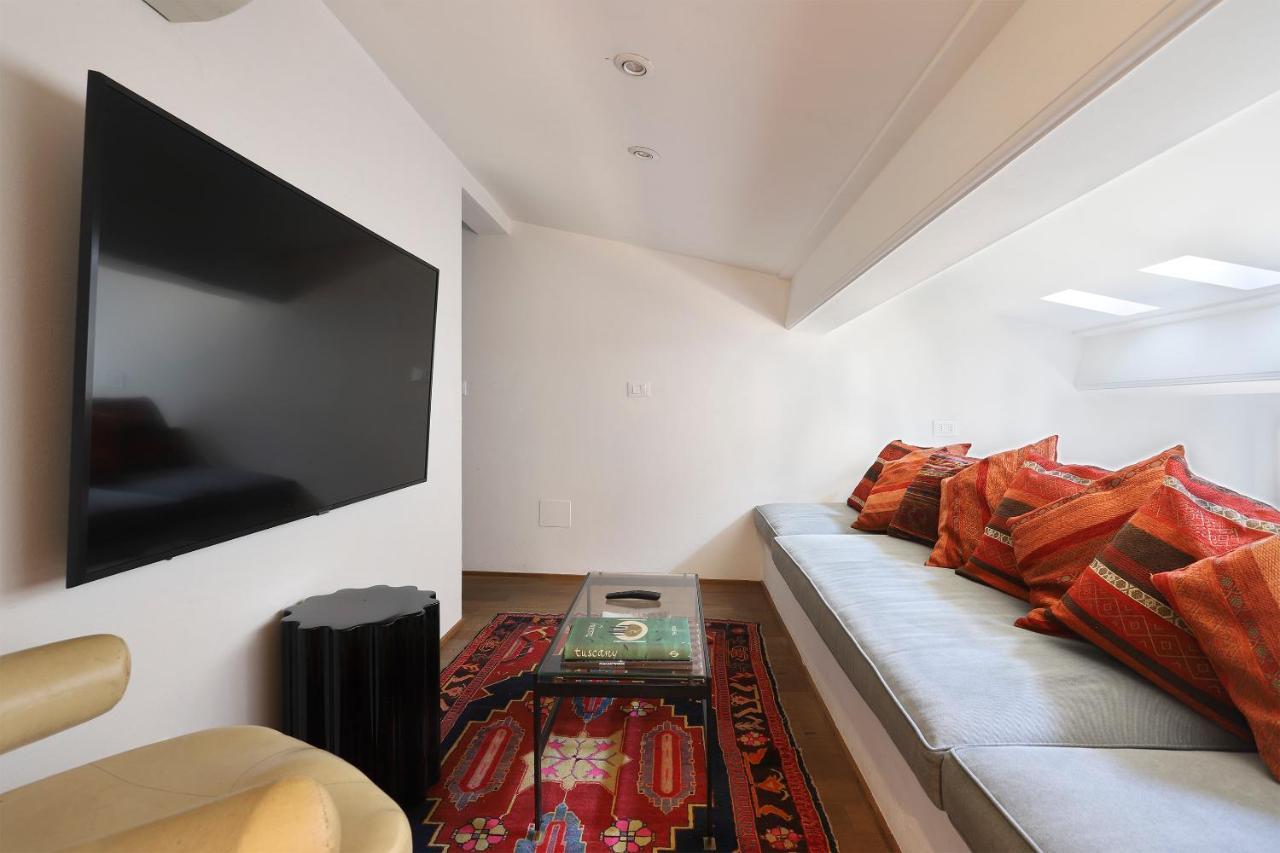 Borgo Tegolaio Terrace Apartment Флоренция Екстериор снимка