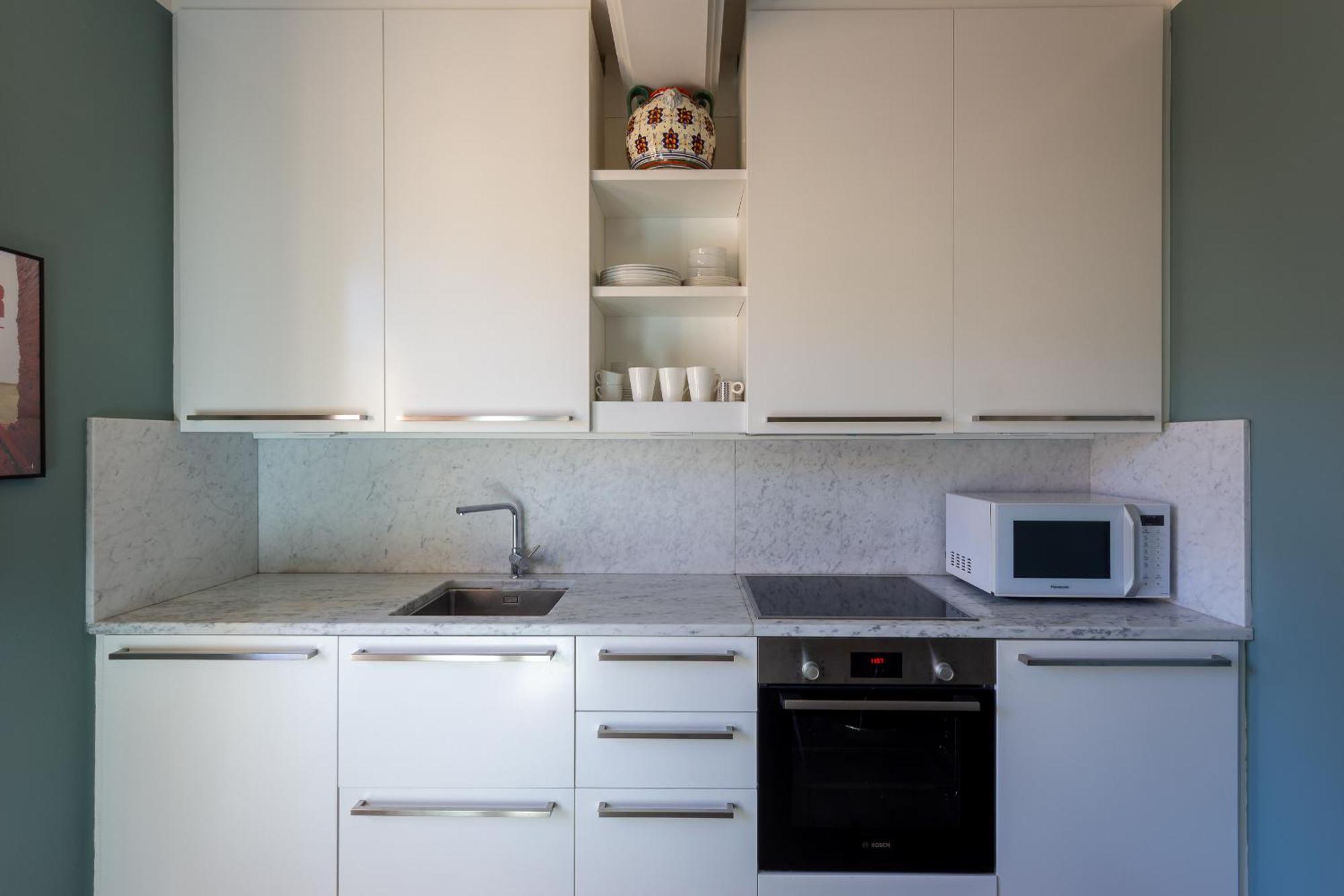 Borgo Tegolaio Terrace Apartment Флоренция Екстериор снимка