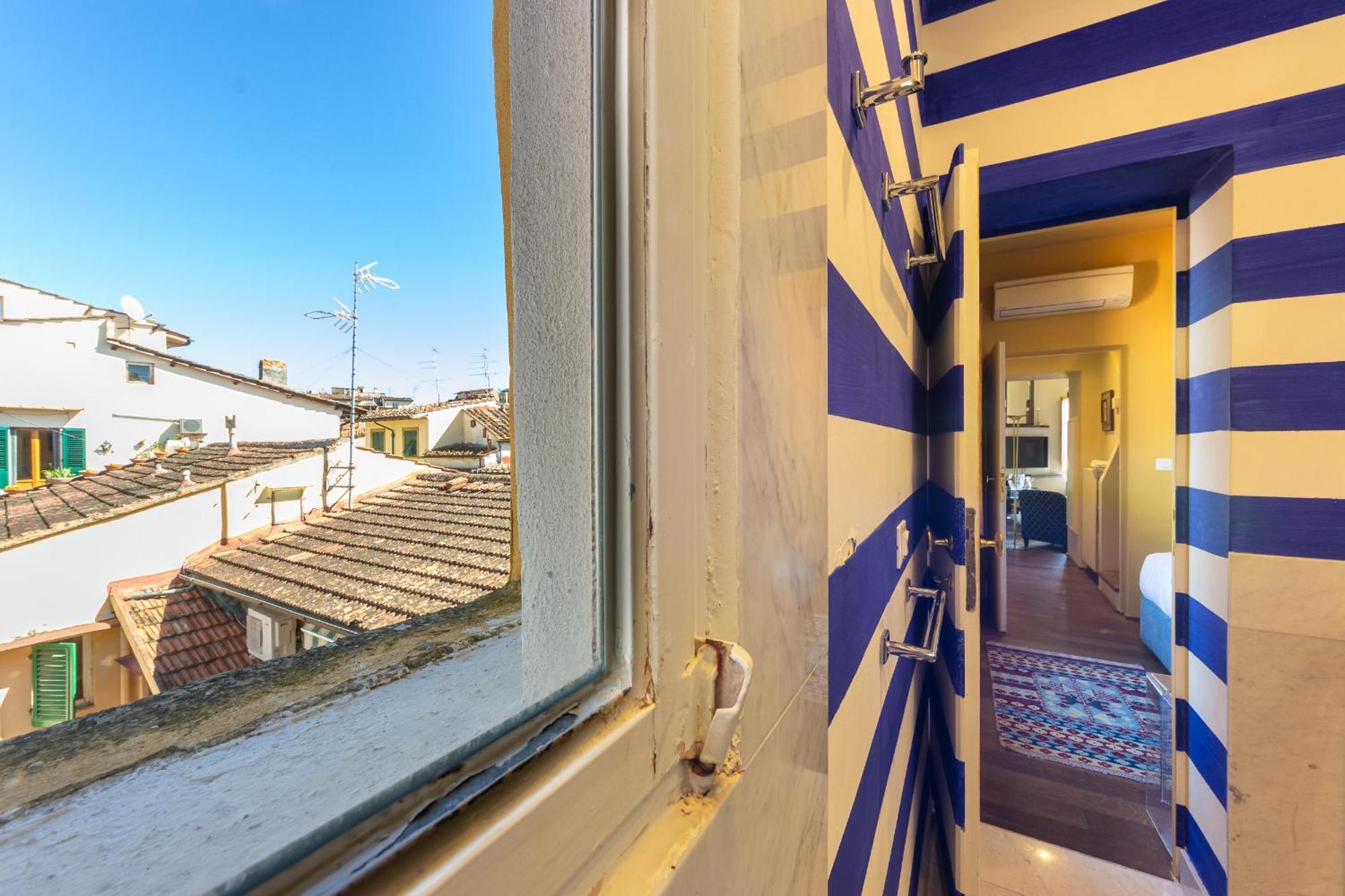 Borgo Tegolaio Terrace Apartment Флоренция Екстериор снимка