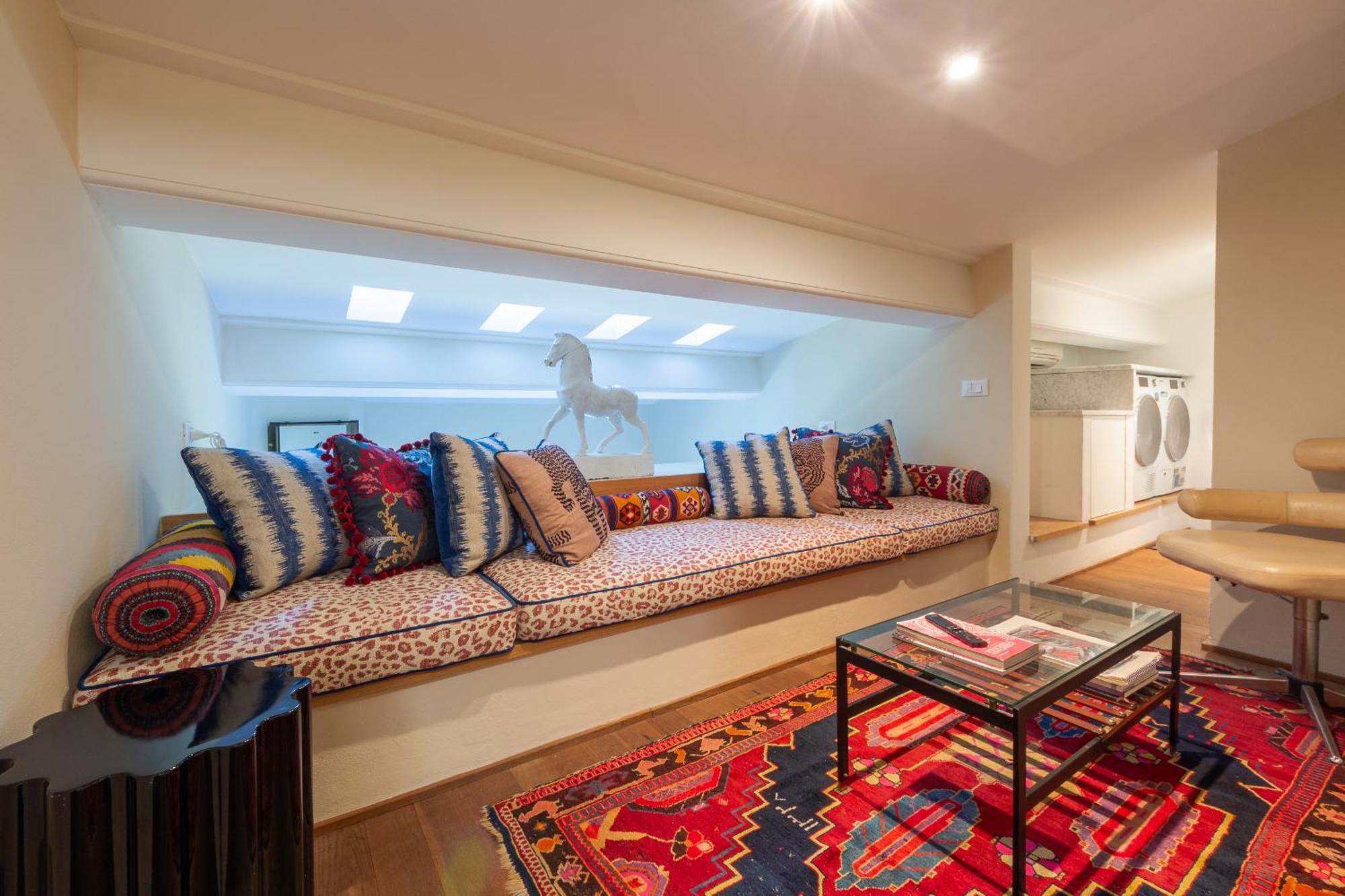 Borgo Tegolaio Terrace Apartment Флоренция Екстериор снимка