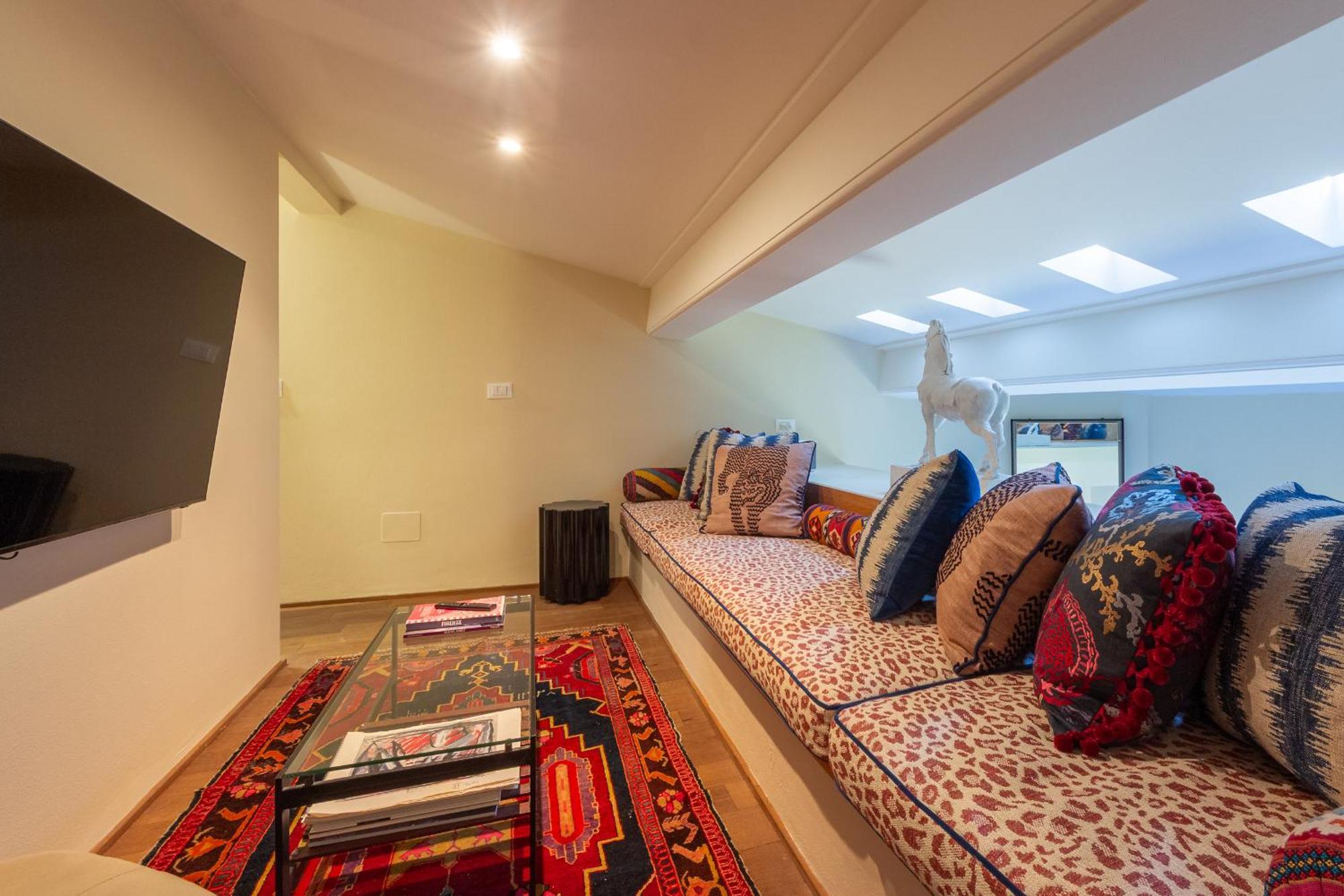 Borgo Tegolaio Terrace Apartment Флоренция Екстериор снимка