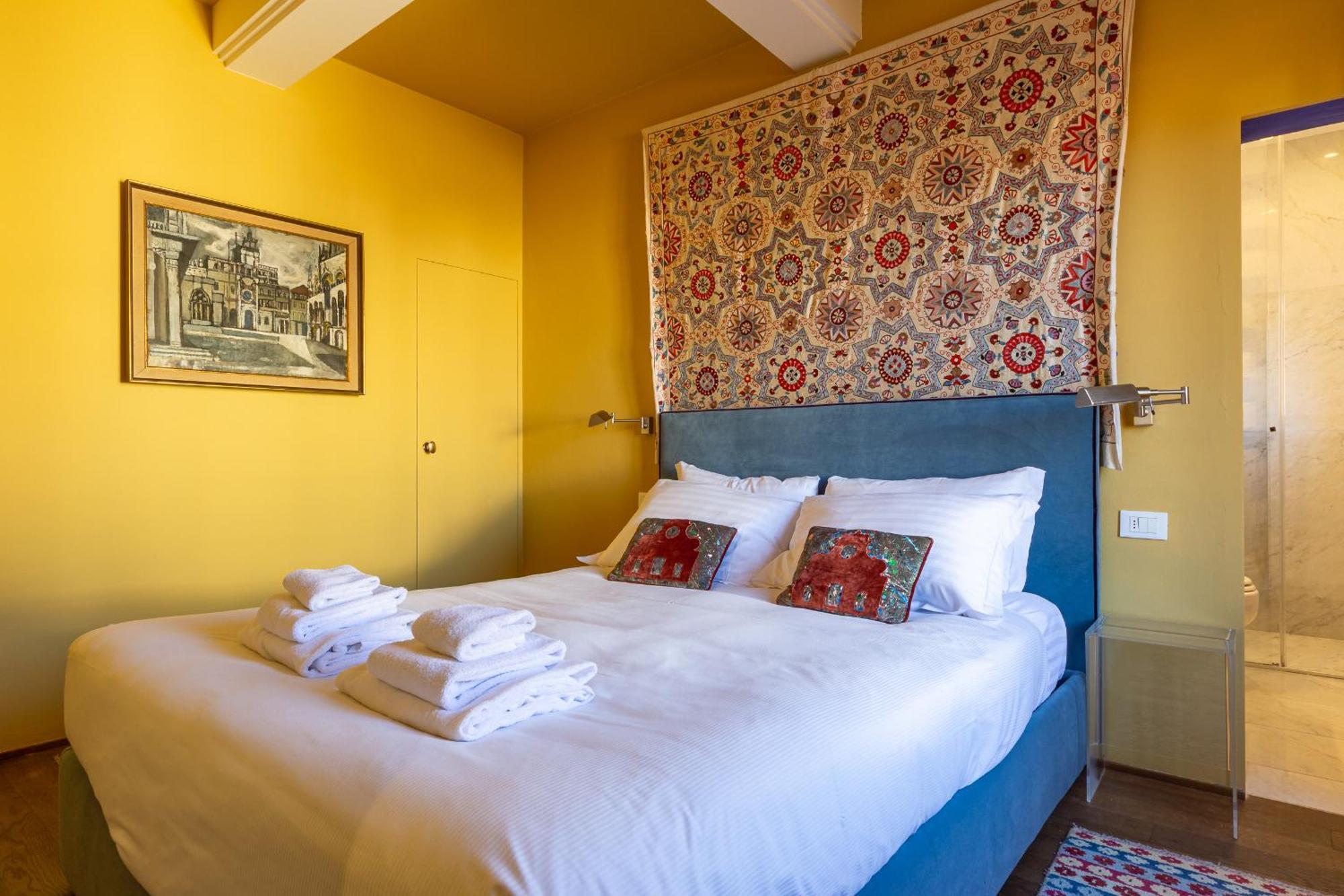 Borgo Tegolaio Terrace Apartment Флоренция Екстериор снимка