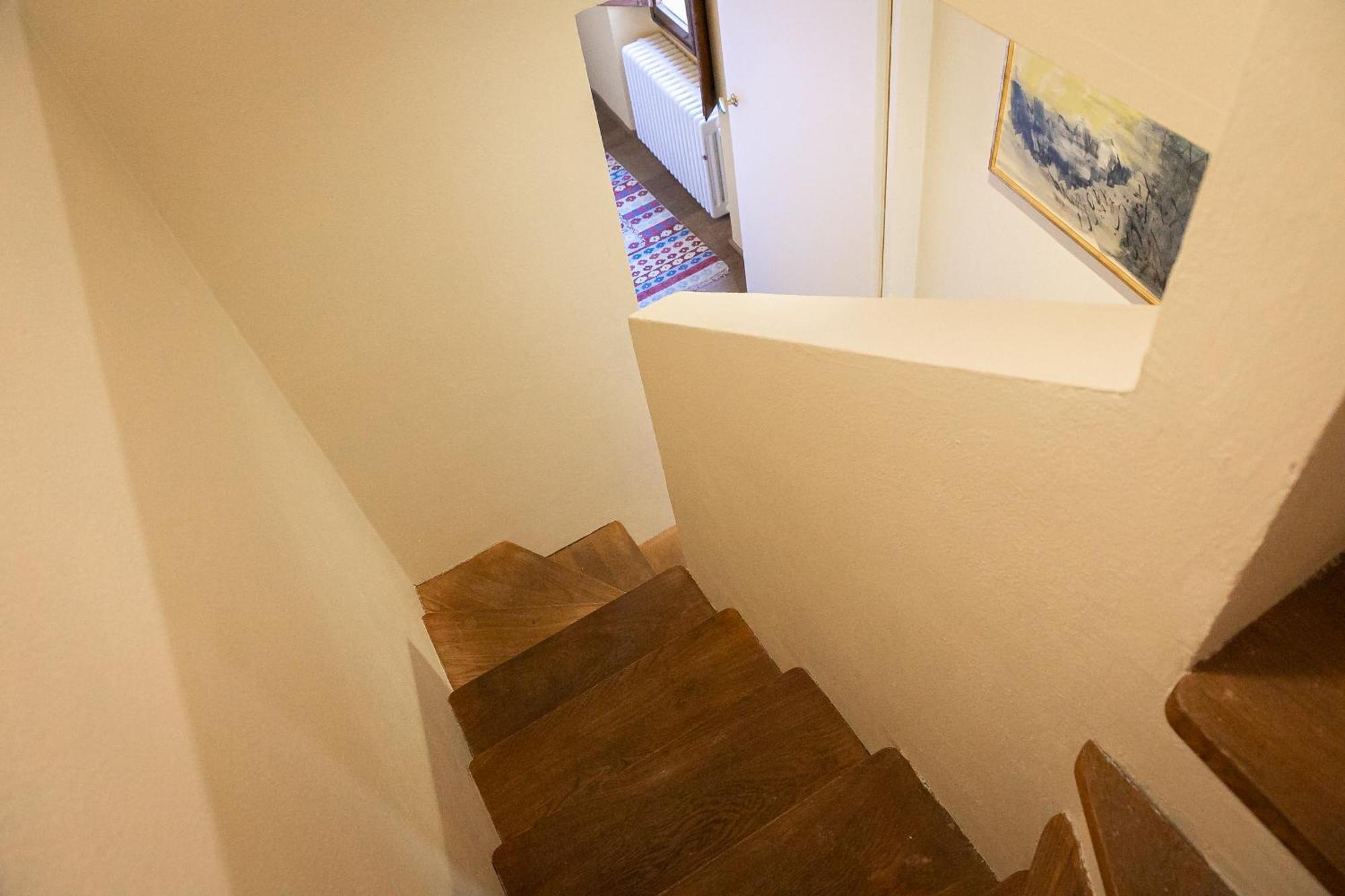 Borgo Tegolaio Terrace Apartment Флоренция Екстериор снимка