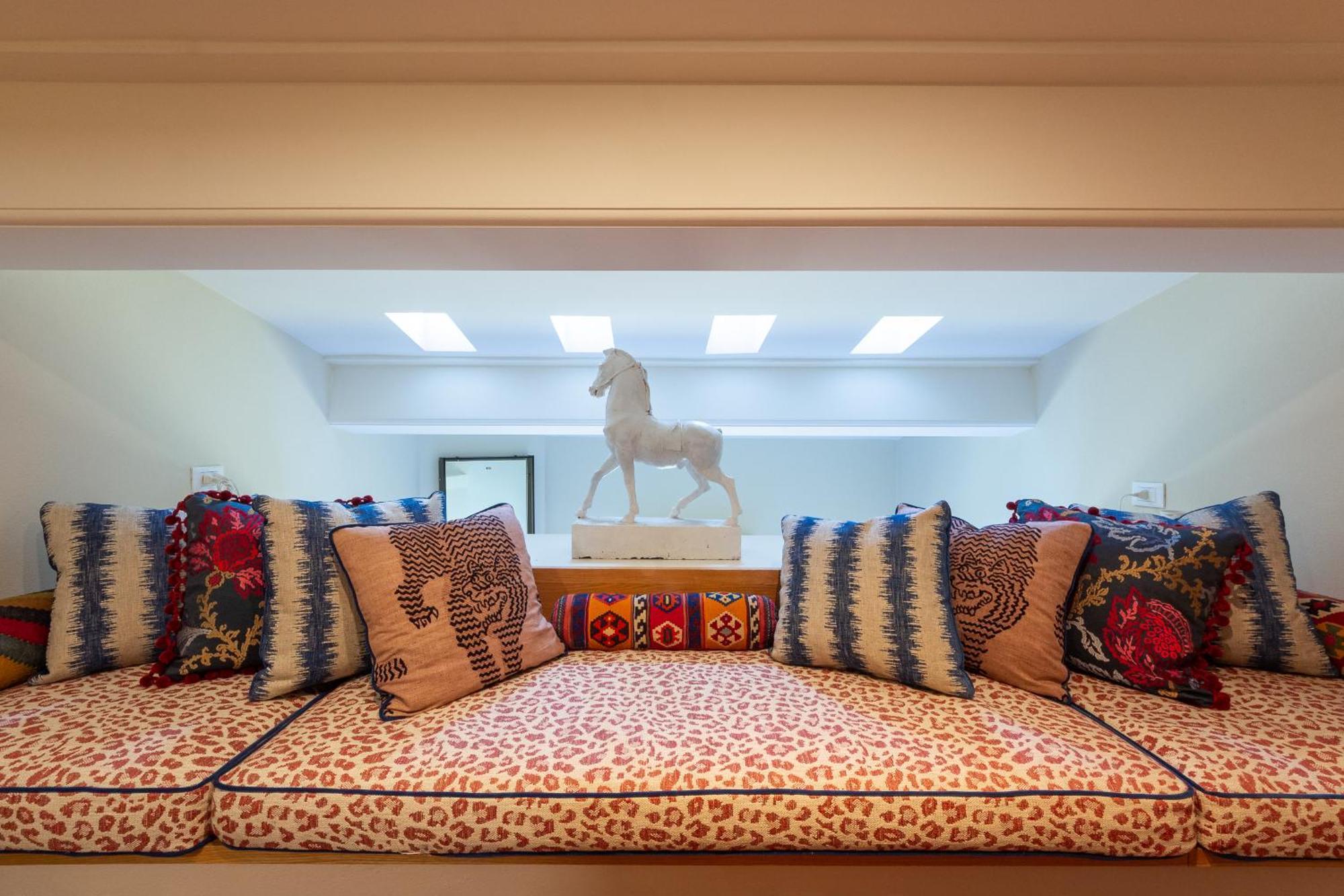 Borgo Tegolaio Terrace Apartment Флоренция Екстериор снимка
