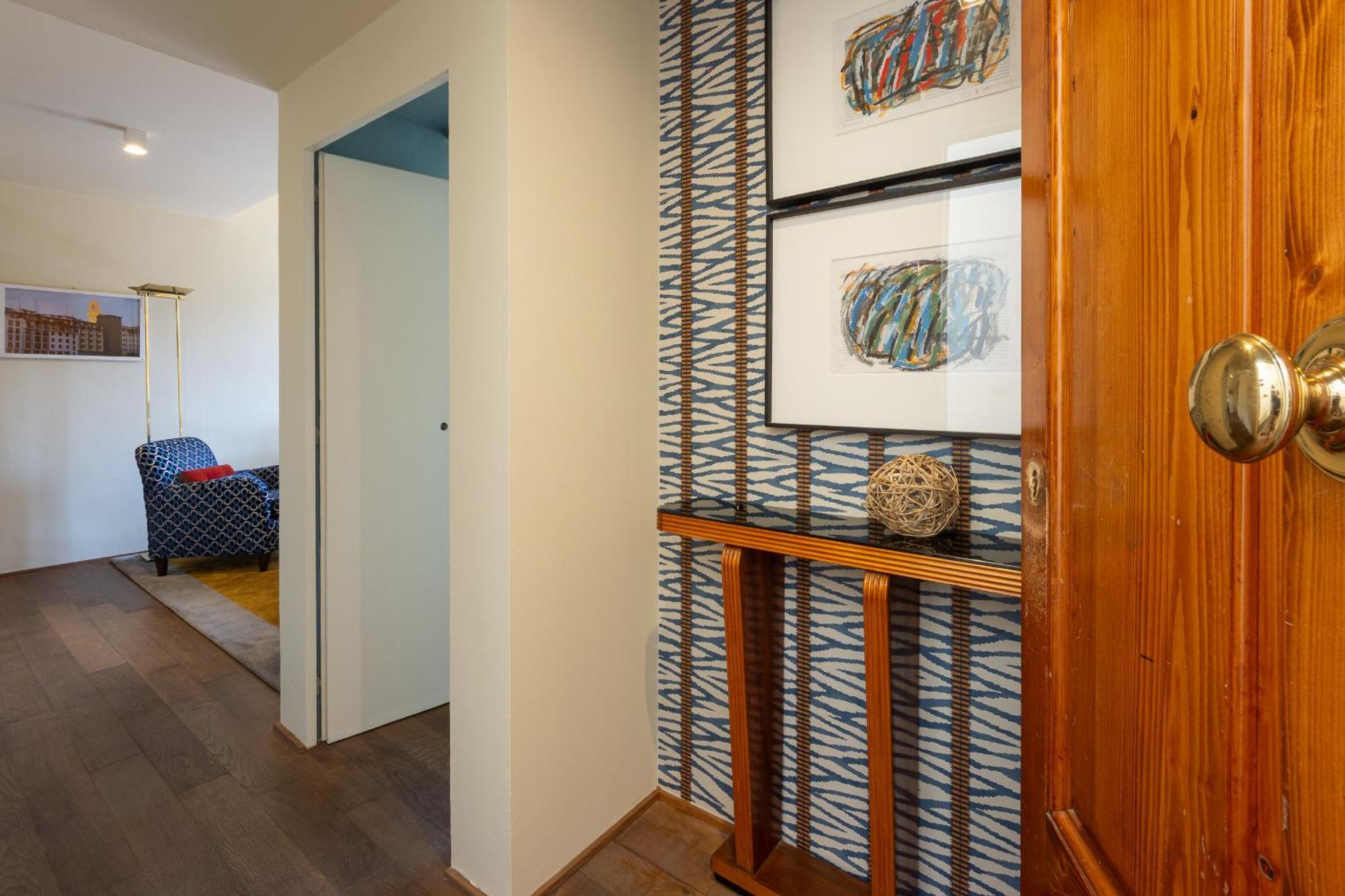 Borgo Tegolaio Terrace Apartment Флоренция Екстериор снимка