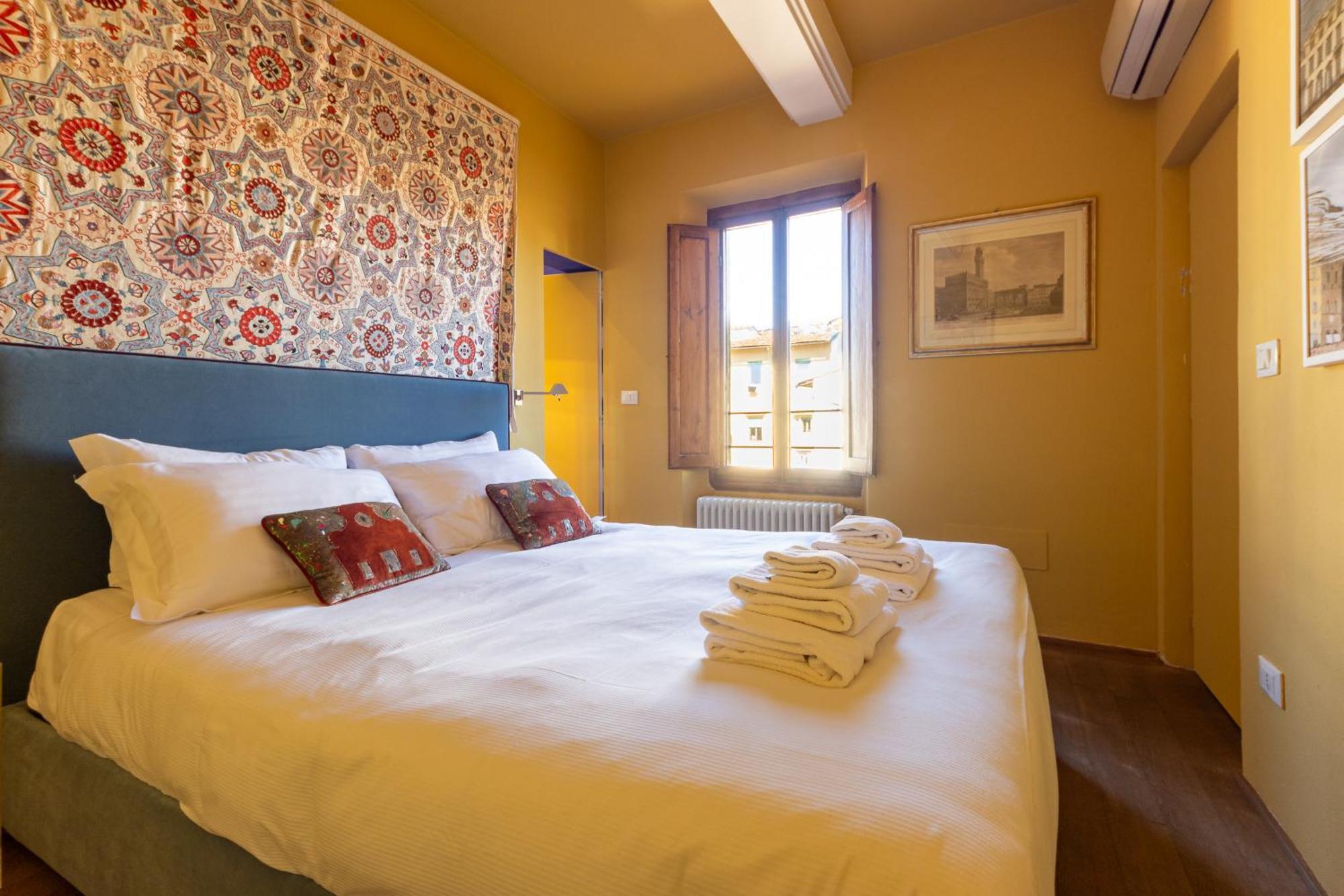 Borgo Tegolaio Terrace Apartment Флоренция Екстериор снимка