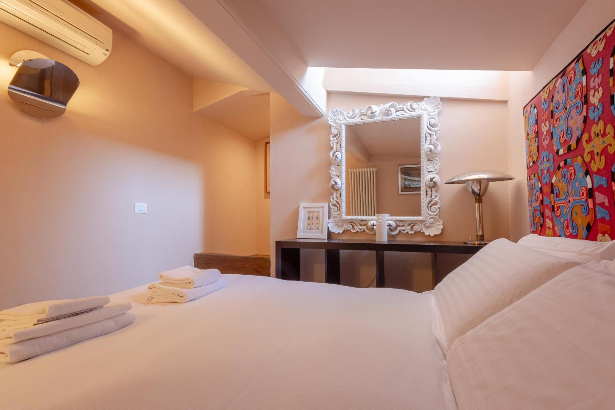 Borgo Tegolaio Terrace Apartment Флоренция Екстериор снимка
