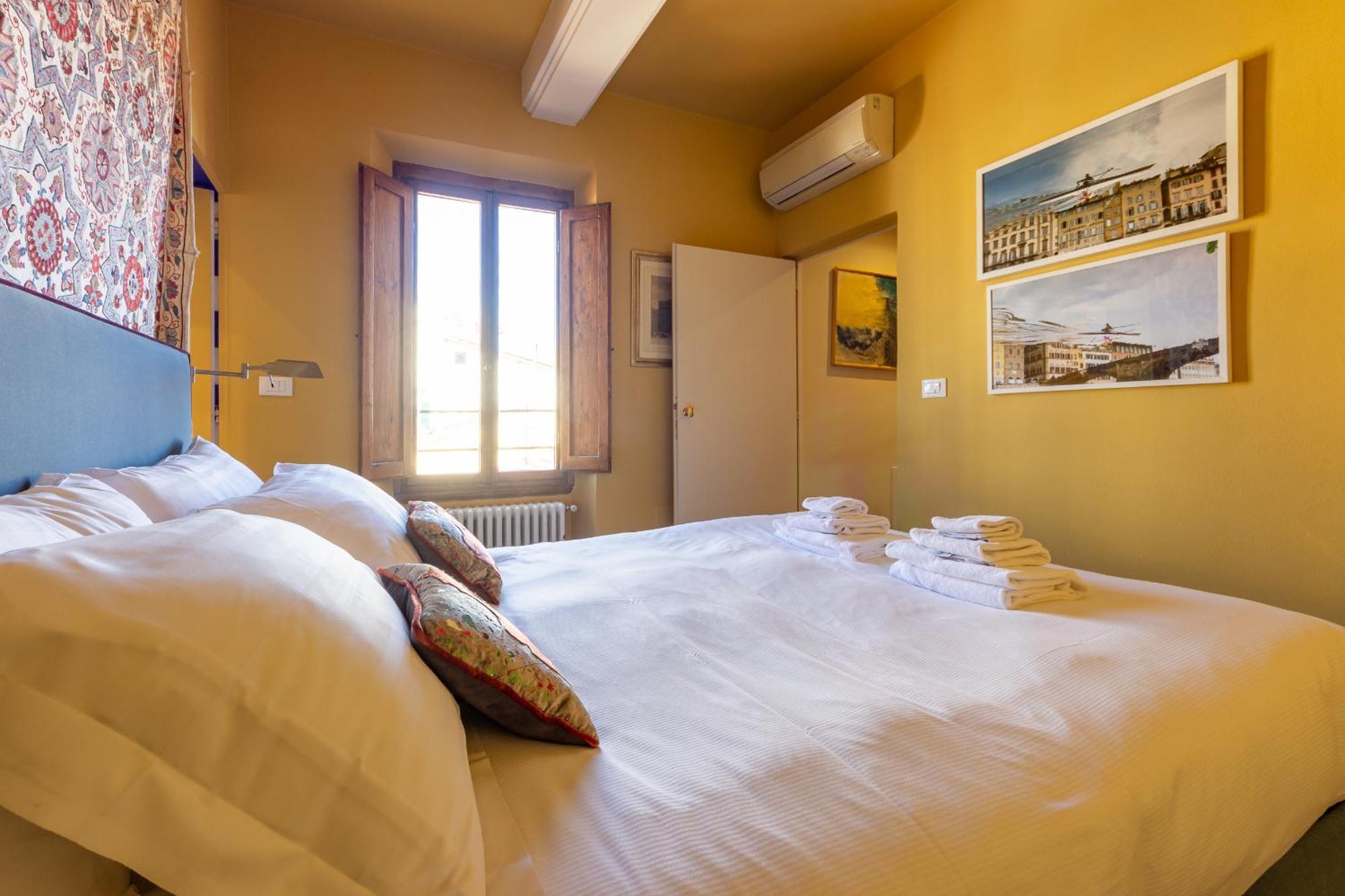 Borgo Tegolaio Terrace Apartment Флоренция Екстериор снимка
