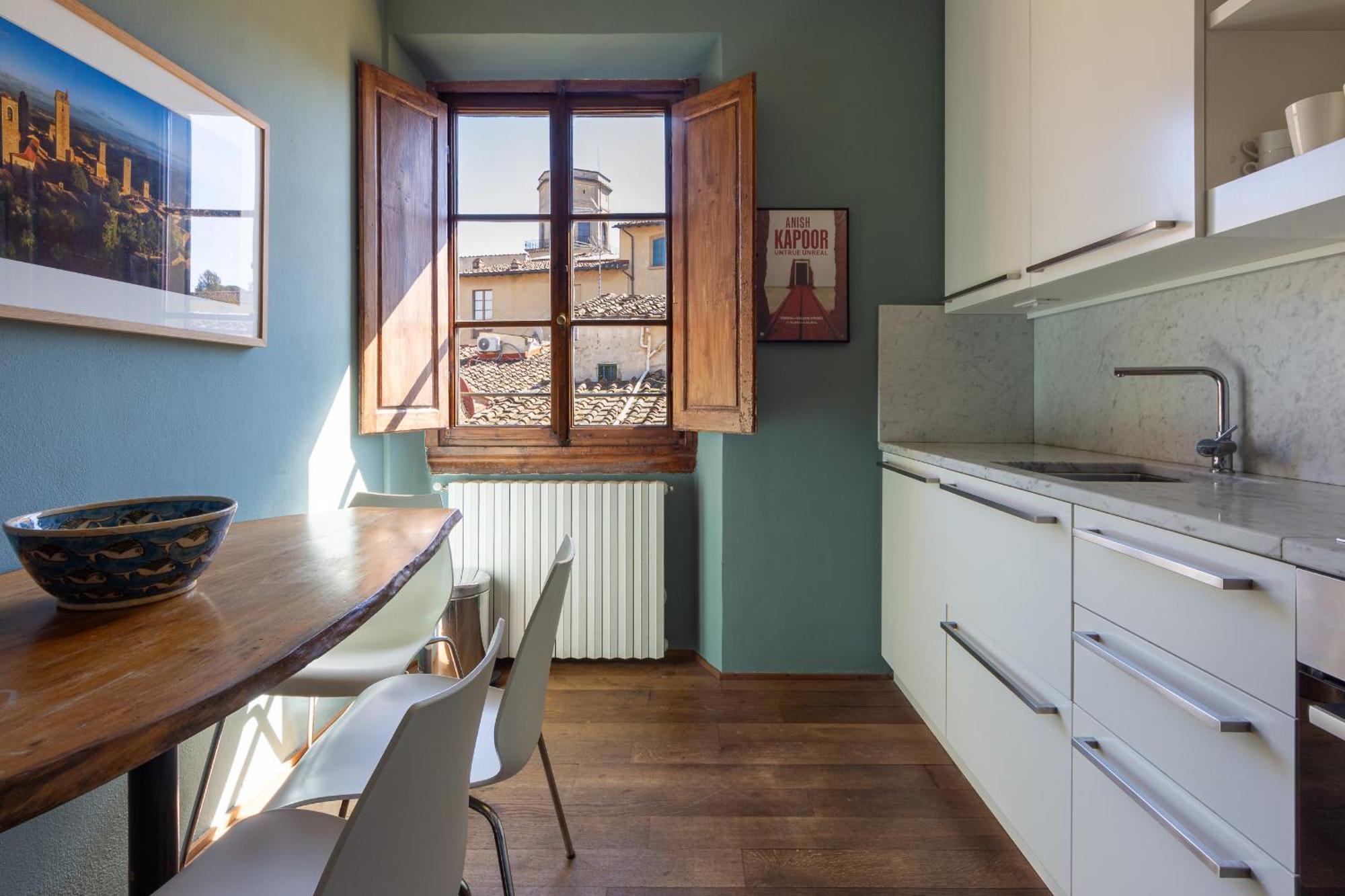 Borgo Tegolaio Terrace Apartment Флоренция Екстериор снимка