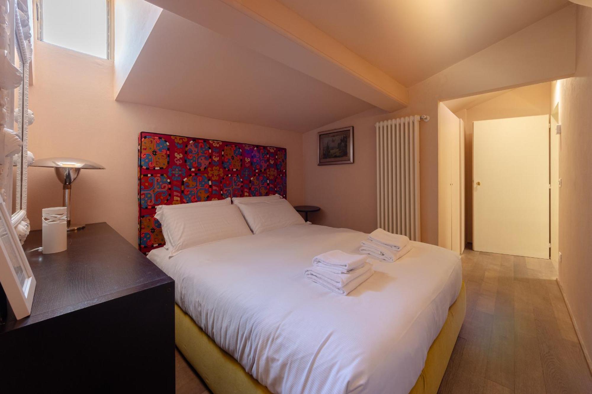 Borgo Tegolaio Terrace Apartment Флоренция Екстериор снимка