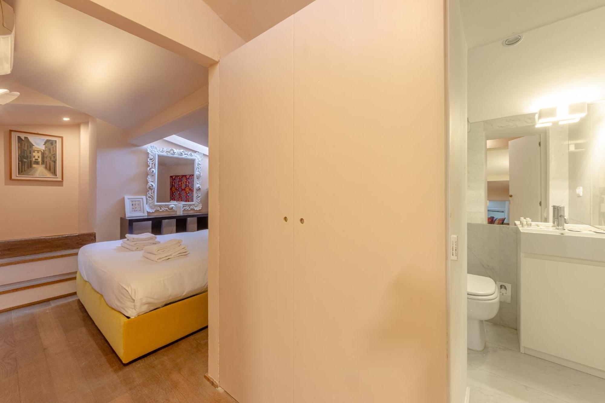 Borgo Tegolaio Terrace Apartment Флоренция Екстериор снимка