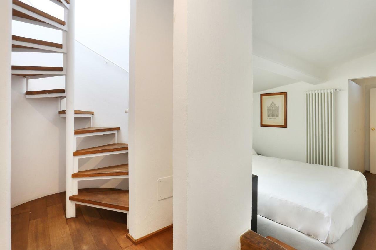 Borgo Tegolaio Terrace Apartment Флоренция Екстериор снимка