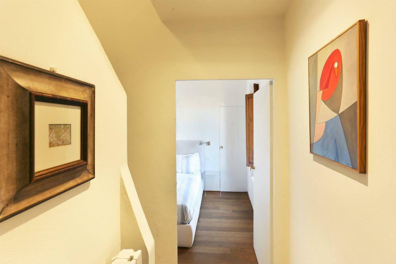 Borgo Tegolaio Terrace Apartment Флоренция Екстериор снимка