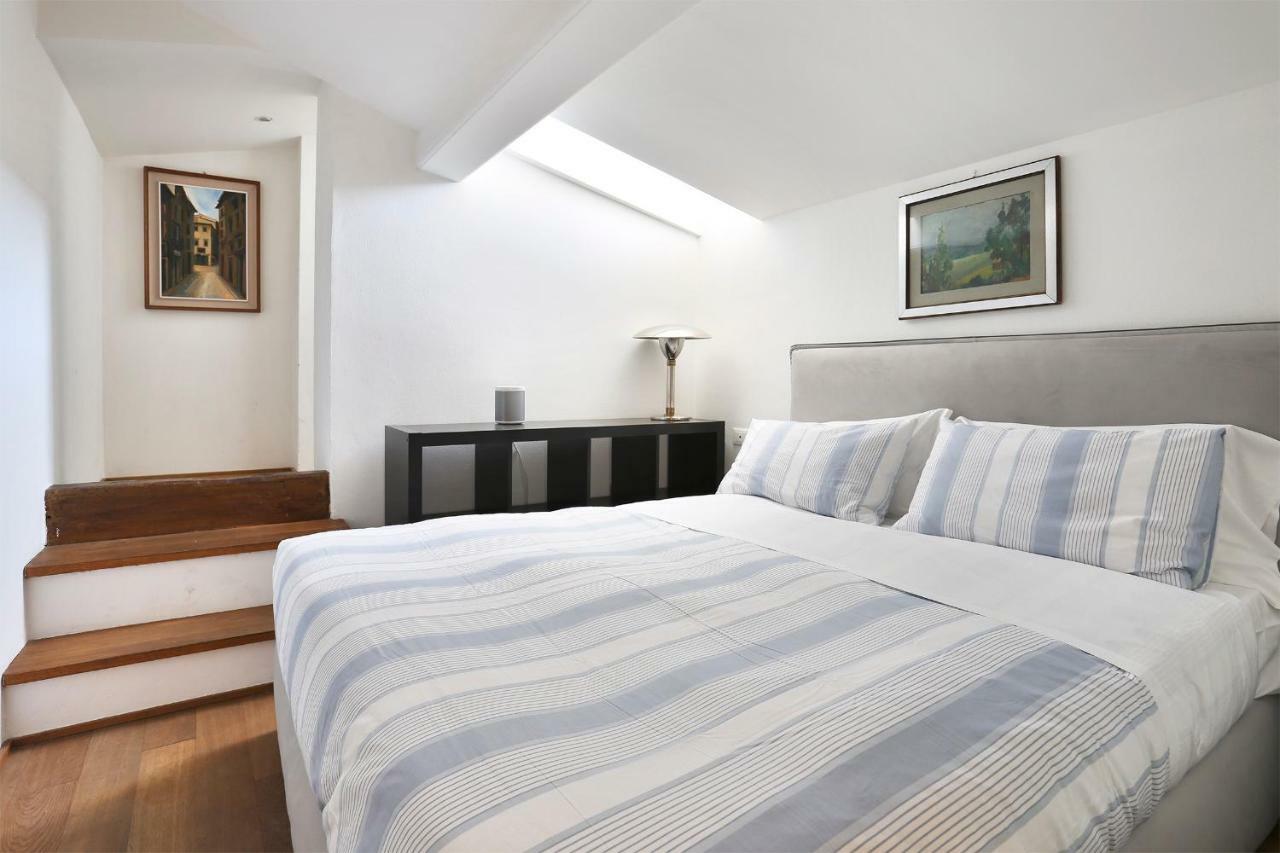 Borgo Tegolaio Terrace Apartment Флоренция Екстериор снимка